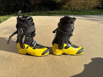 Used Arc’teryx Proclin C 2022 Skiing & Skitouring