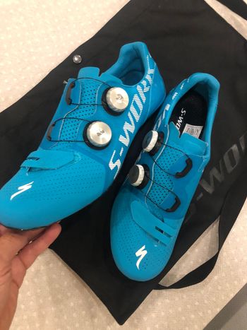 Specialized, Specialized S-Works Shoes