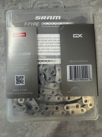 Sram Catena Sram Gx Eagle T-Type 12v 2025 bike usato — immagine 2 di 2