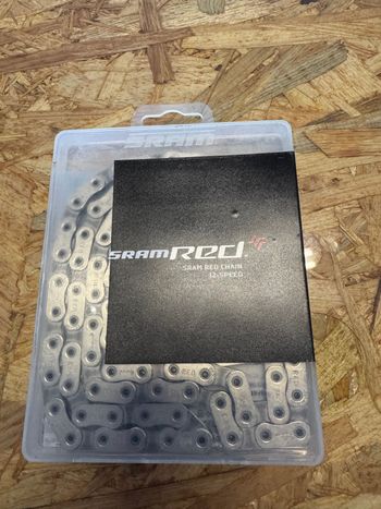 Sram, Catena  red 12v
