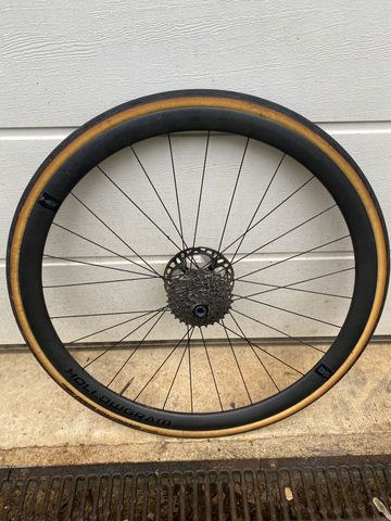 Brugt hollowgram 35 2022 bike — billede 2 af 3