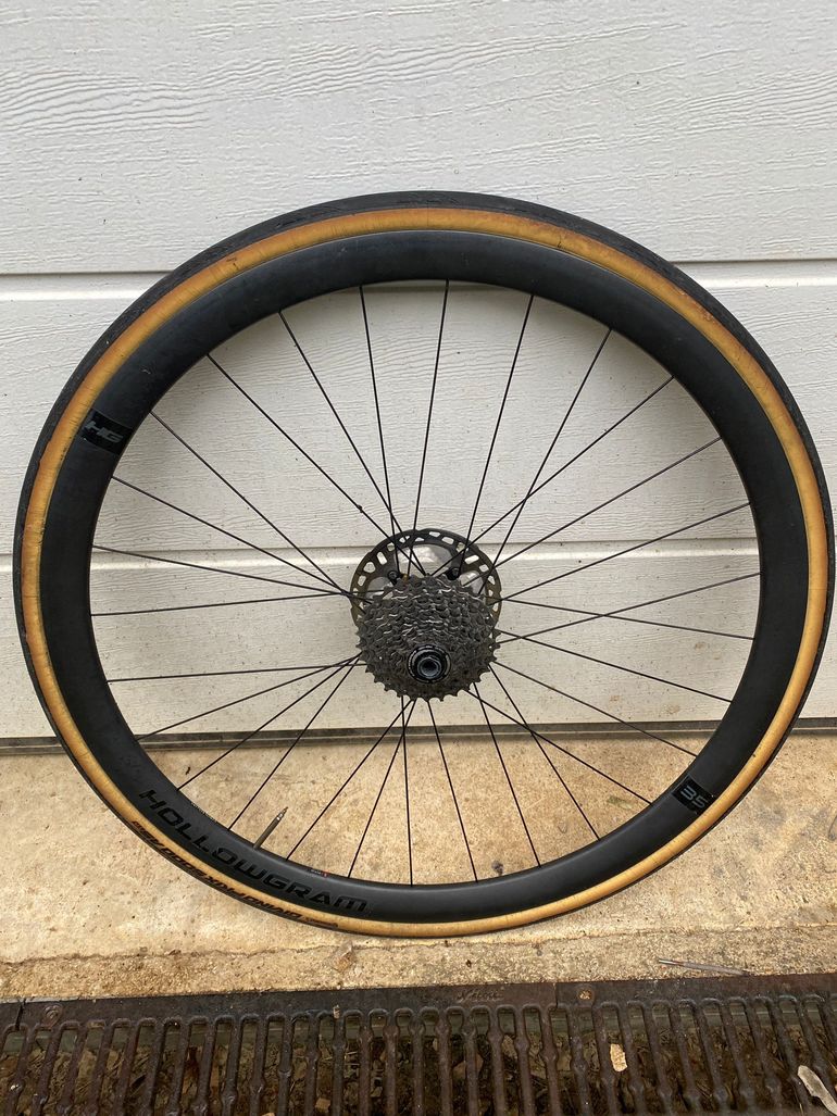 Brugt hollowgram 35 2022 bike — billede 2 af 3