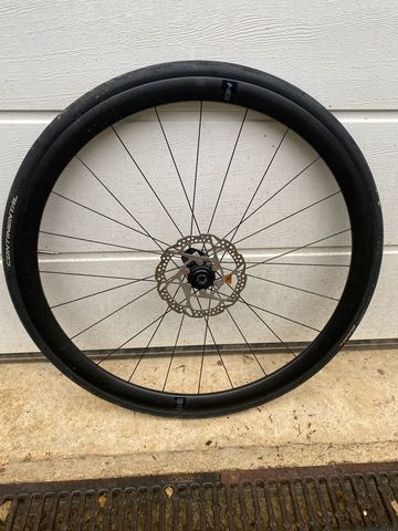 Brugt hollowgram 35 2022 bike — billede 3 af 3