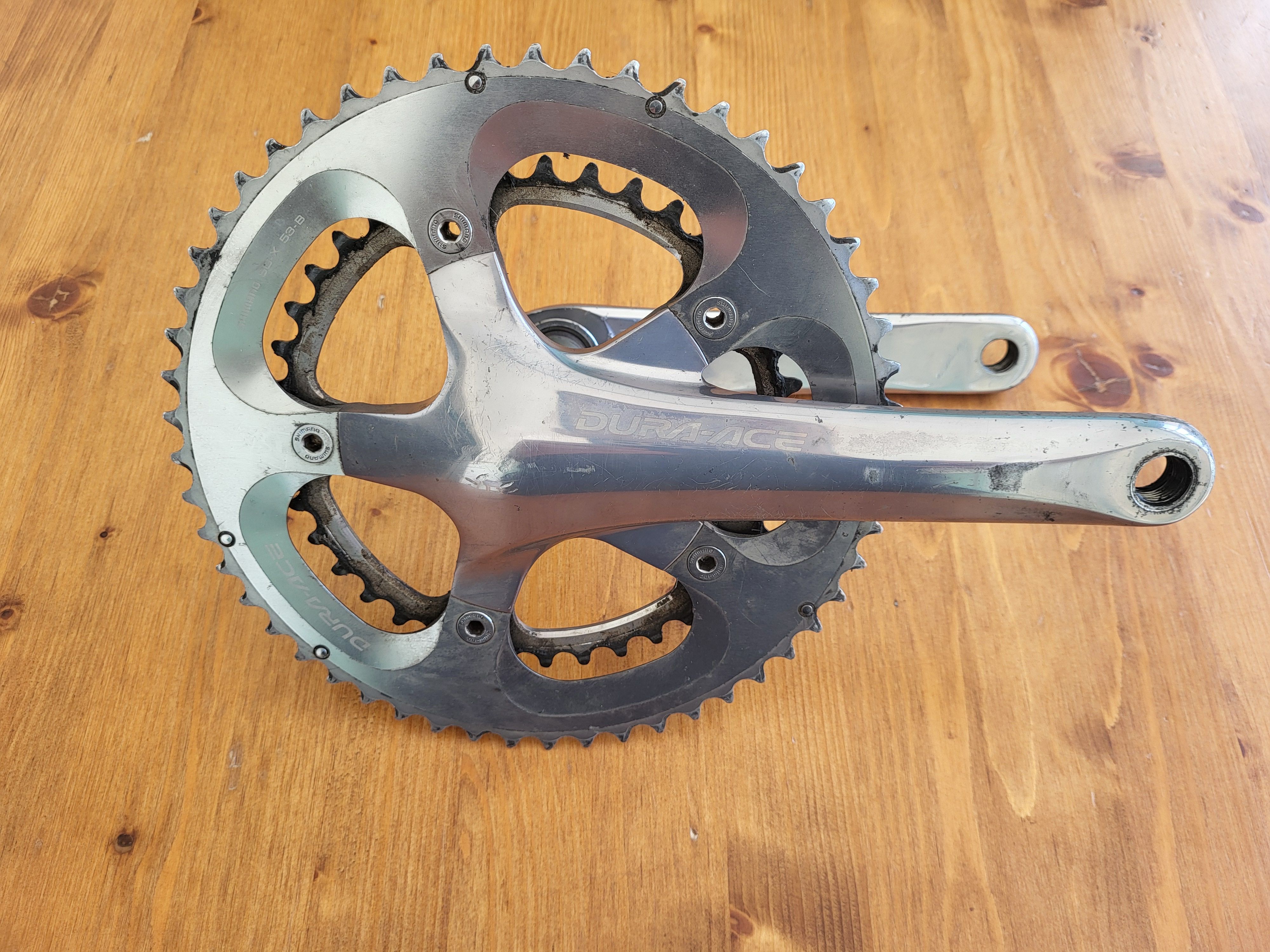 Shimano DURA ACE FC-7800 | buycycle