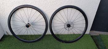 Used Dt Swiss R470 2025 Wheels