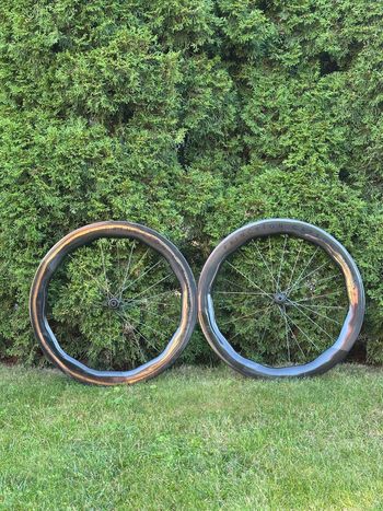 Used Princeton CarbonWorks Wake 6560 Evolution DT Swiss 180 2024 Wheels