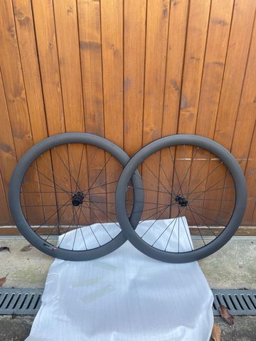 Gebrauchtes Artisanale 50 mm Wheels