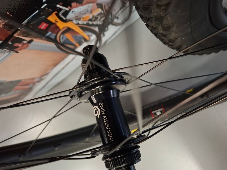 Gebrauchtes Reserve 28 XC Carbon 0000 bike — Bild 2 von 3