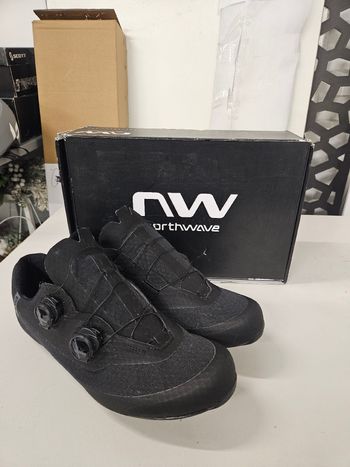 Used Northwave Mistral Plus 2025 Cycling Shoes
