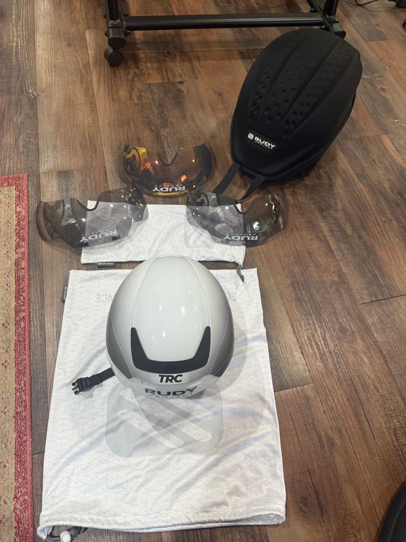Used Rudy Project THE WING 2024 Cycling Accessories