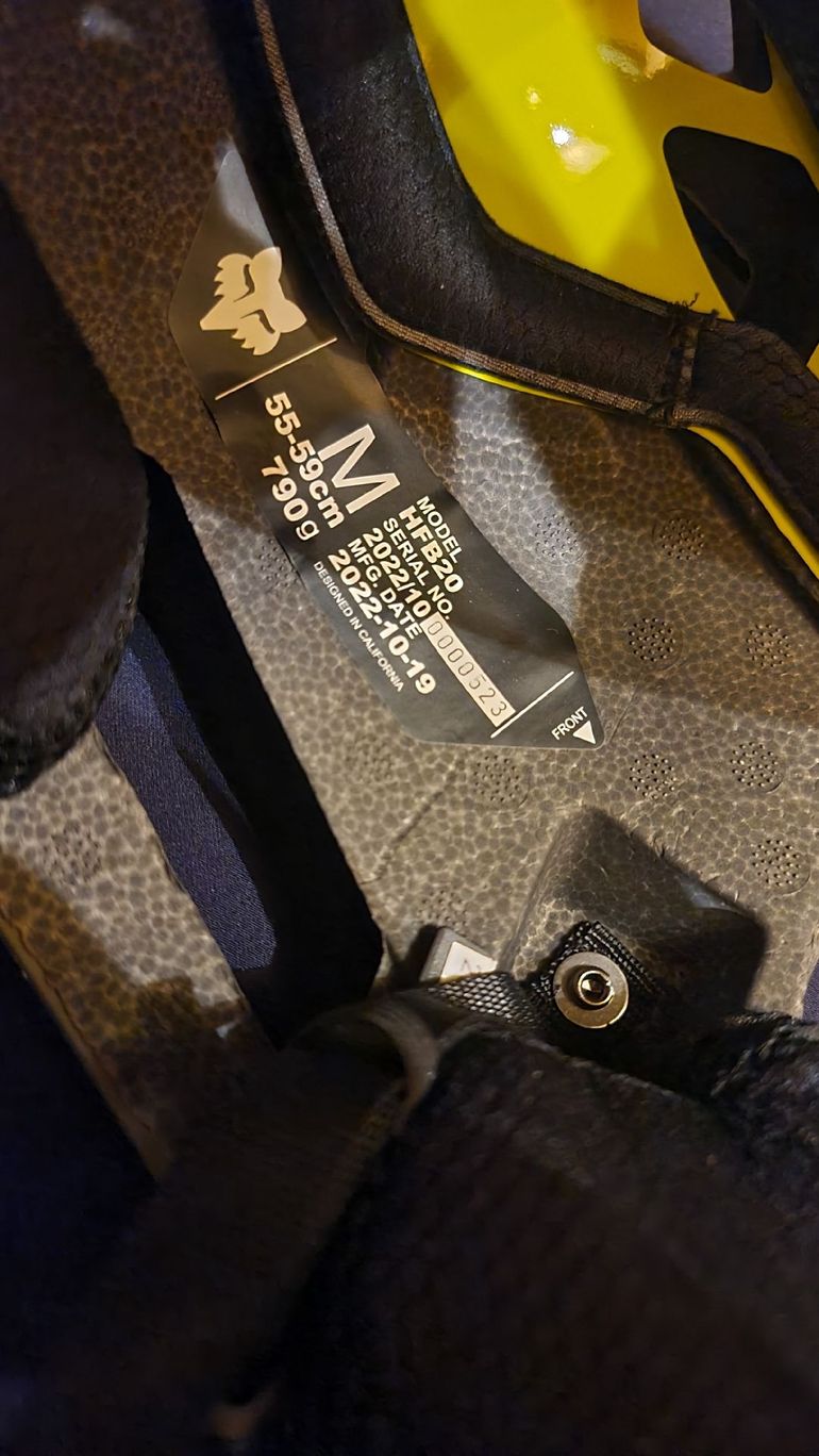 Used Fox PROFRAME 2024 bike — image 6 of 7