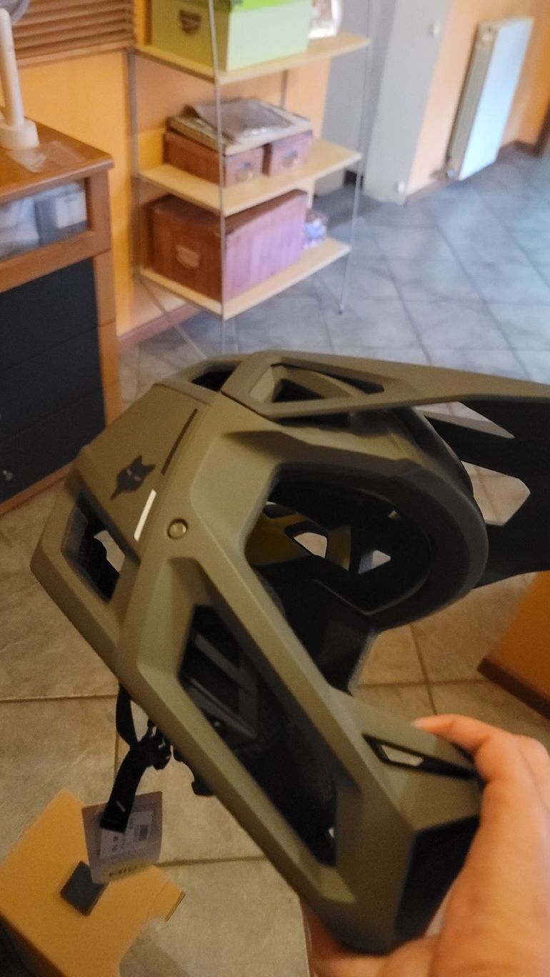 Used Fox PROFRAME 2024 bike — image 5 of 7