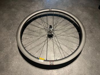 Used Tune Reserve 34/37, tune naven 2025 Wheels