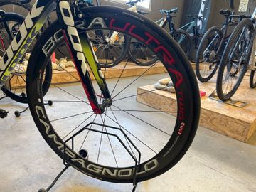 Campagnolo Bora Ultra Two 2017 Wheels d'occasion