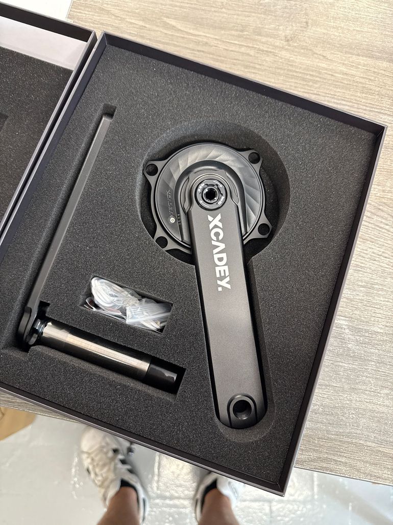 Used xcadey powermeter 2025 bike — image 2 of 2
