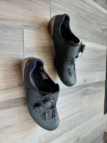 Used Shimano s-phyre rc902 2023 Cycling Shoes