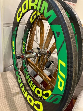 Used UP « S » bike — image 5 of 5
