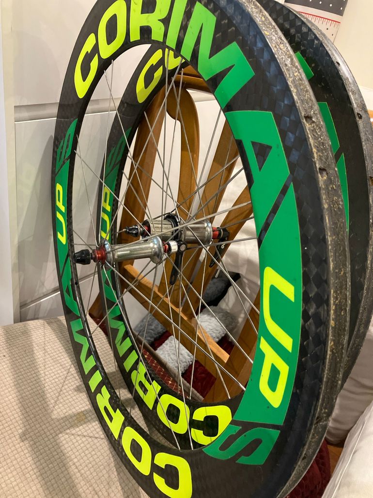 Used UP « S » bike — image 5 of 5