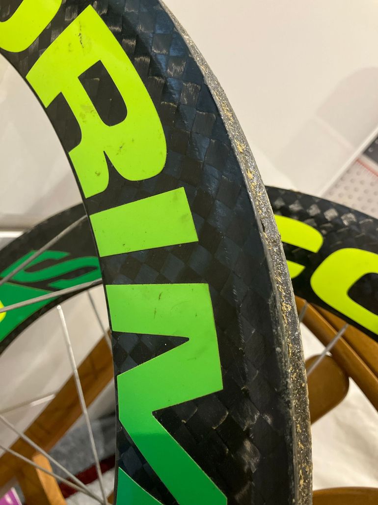 Used UP « S » bike — image 3 of 5