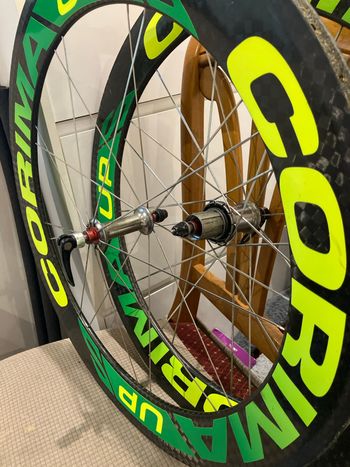 Used UP « S » bike — image 2 of 5