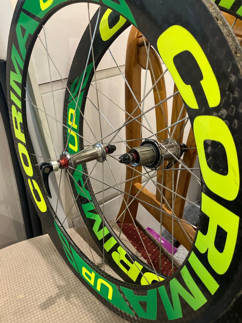 Used UP « S » bike — image 2 of 5