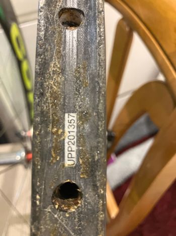 Used UP « S » bike — image 4 of 5