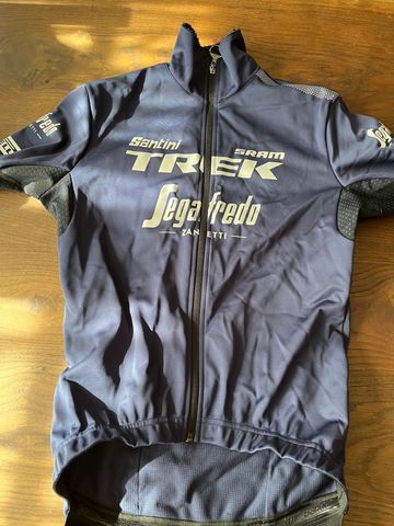 Brugt Santini Giacca invernale maniche lunghe 2021 bike — billede 1 af 3