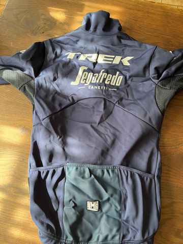 Brugt Santini Giacca invernale maniche lunghe 2021 bike — billede 2 af 3