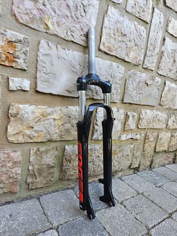 Sr Suntour Durolux 38 rc2 180 mm 2024