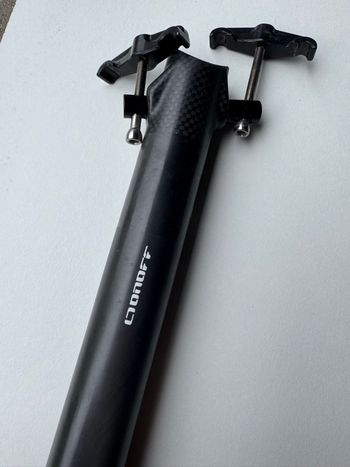 OnOff, Helium OR 31,6 400mm