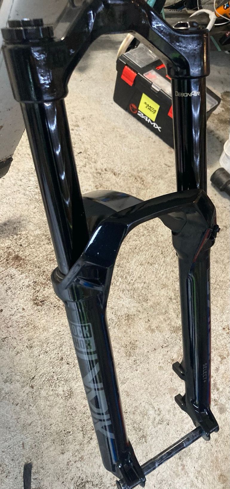 RockShox Lyrik select 29 160 2024