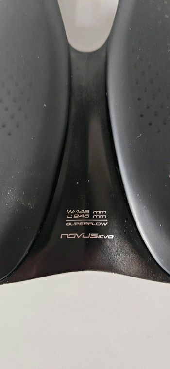 Used Selle Italia rovus evo superflow 2024 bike — image 3 of 3