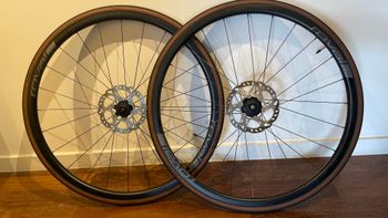 Used Roval SLX 24 2018 Wheels
