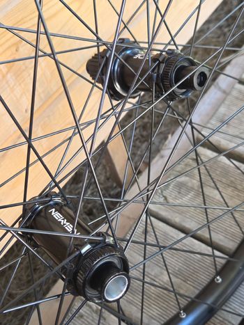 Brugt Newmen performance 30 2025 bike — billede 6 af 8