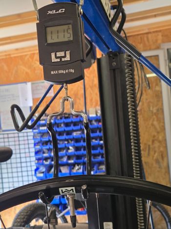 Brugt Newmen performance 30 2025 bike — billede 8 af 8