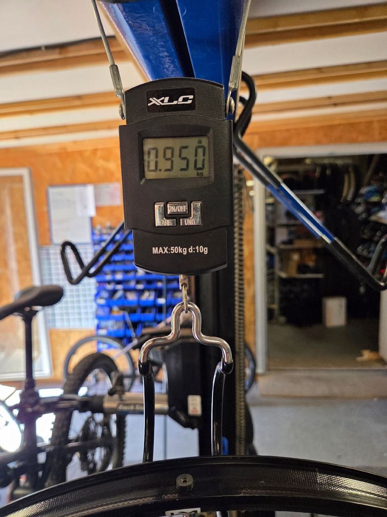 Brugt Newmen performance 30 2025 bike — billede 7 af 8