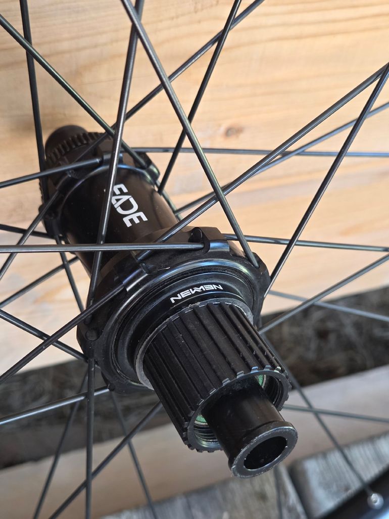 Brugt Newmen performance 30 2025 bike — billede 3 af 8