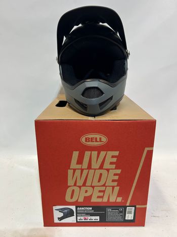 Bell Sports sanction 2024 bike usato — immagine 3 di 5