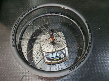 Used Progress Air Disc 38mm Wheelset 2022 Wheels