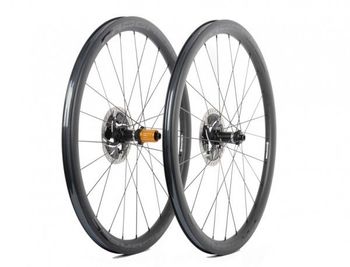 Progress Air Disc 38mm Wheelset 2022 bike de segunda mano — imagen 2 de 2