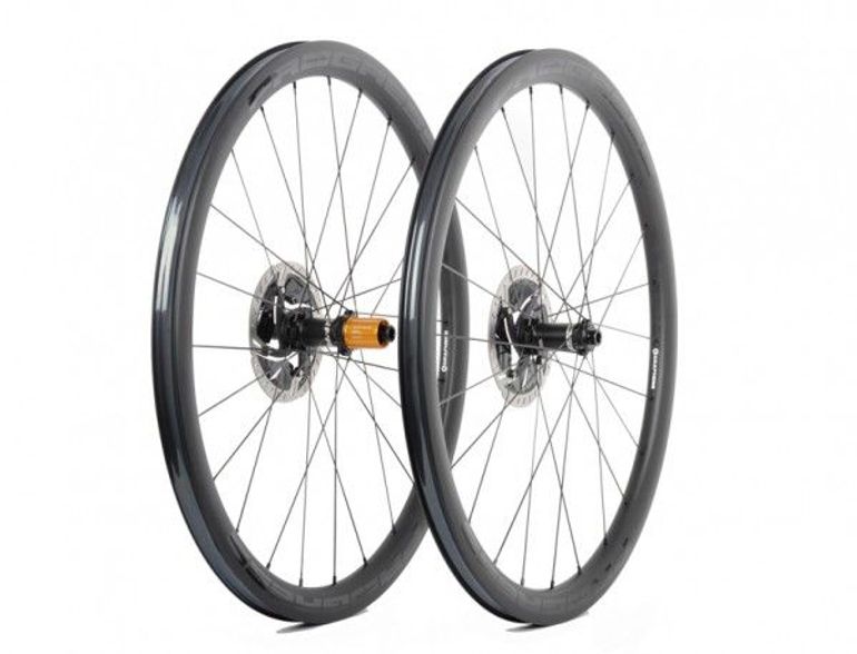 Progress Air Disc 38mm Wheelset 2022 bike de segunda mano — imagen 2 de 2
