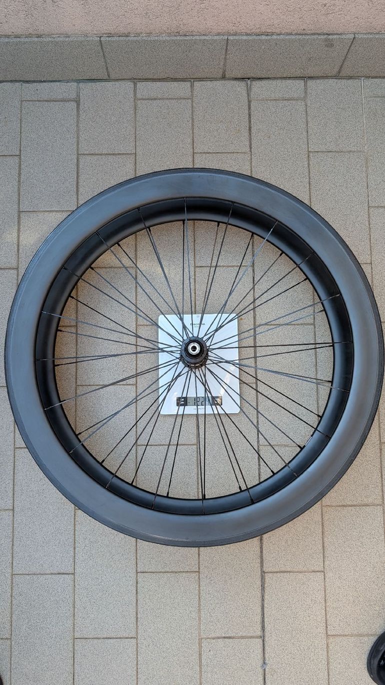 Used Spacebike - 2016 bike — image 5 of 6