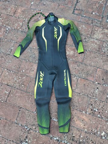Tweedehands Zoot wiki wiki 2022 Watersport Clothing