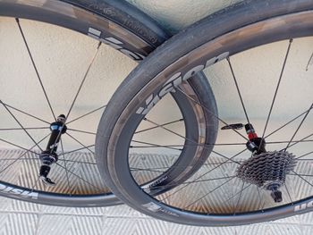 Used Vision Metron 40 SL 2019 bike — image 2 of 5