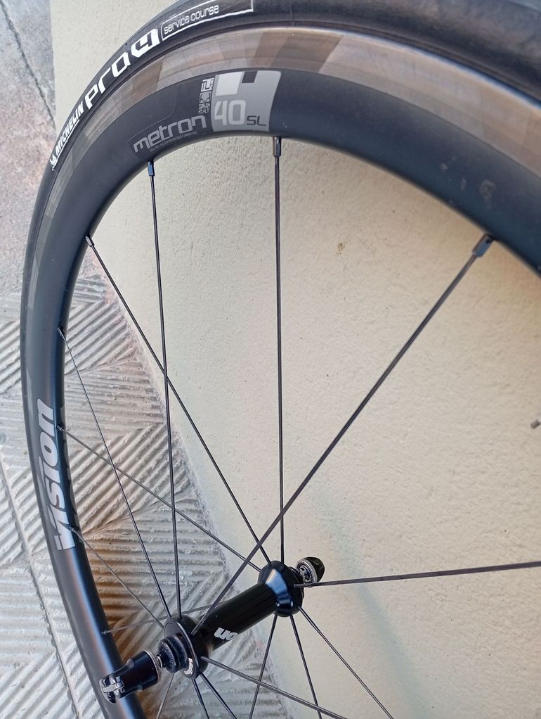 Used Vision Metron 40 SL 2019 bike — image 4 of 5