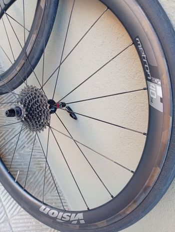 Used Vision Metron 40 SL 2019 bike — image 5 of 5