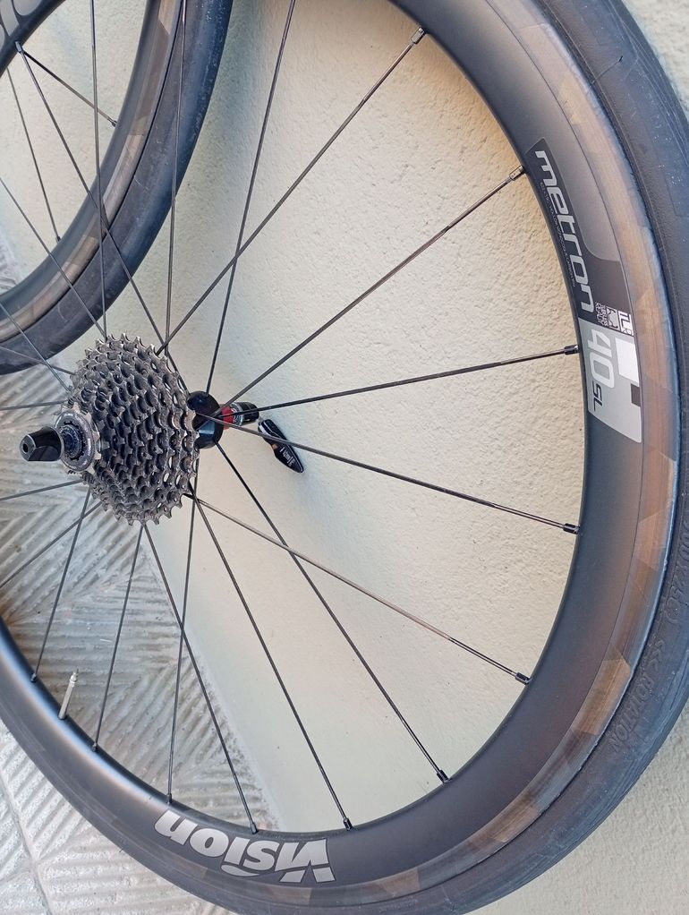 Used Vision Metron 40 SL 2019 bike — image 5 of 5