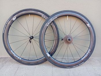 Used Vision Metron 40 SL 2019 bike — image 1 of 5
