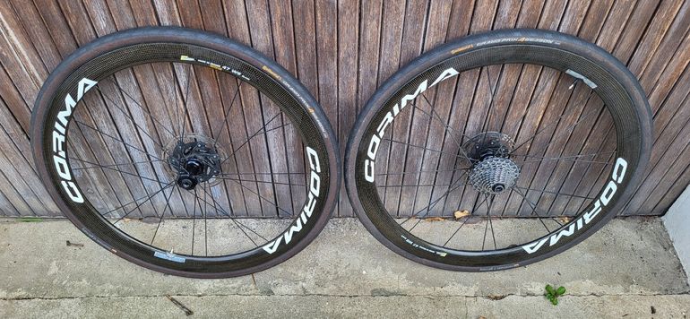 Brugt 47 WS 2022 bike — billede 2 af 2