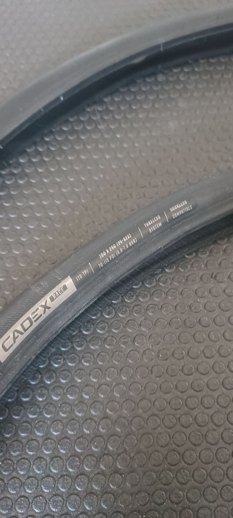 Used Cadex Road Race 2025 bike — image 2 of 5
